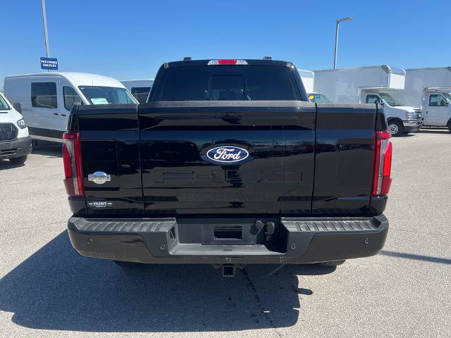 Certified 2024 Ford F150 King Ranch w/ FX4 Off-Road Package AWD/4WD image 6