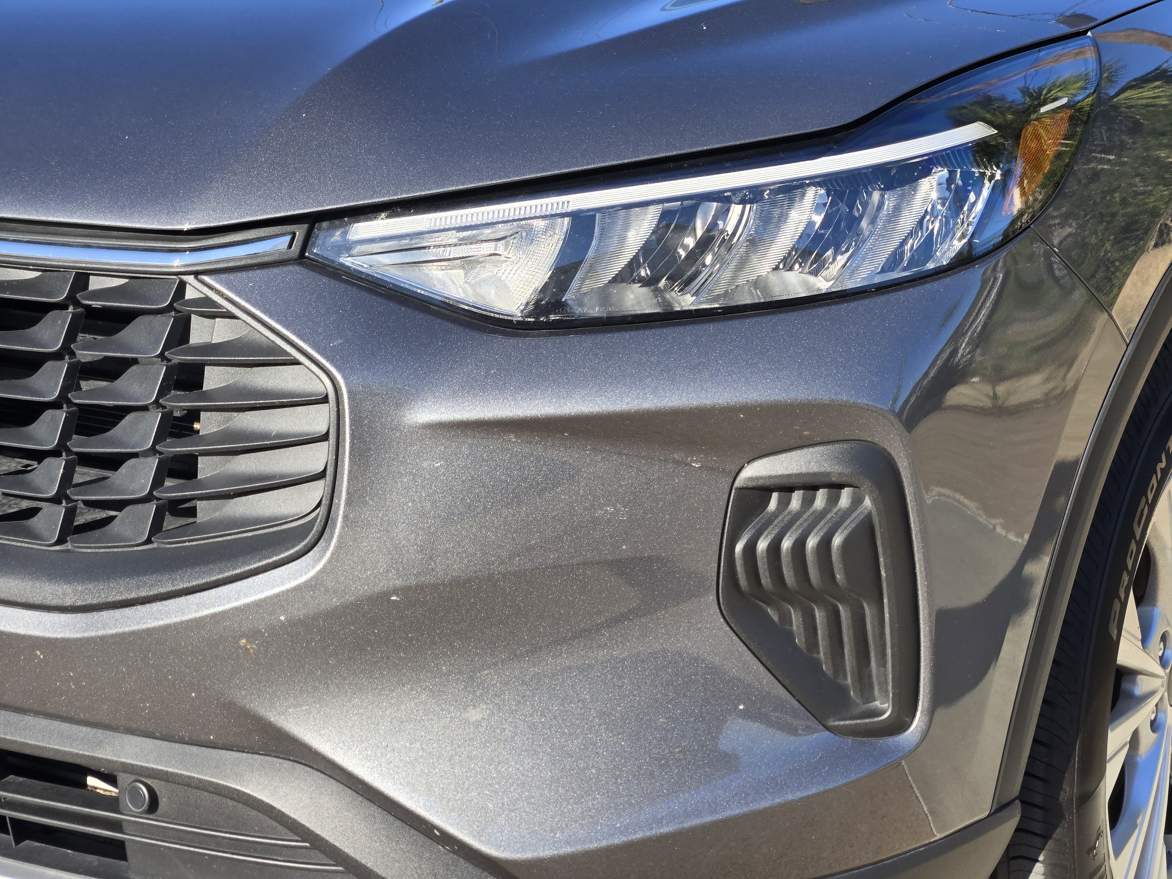 Certified 2025 Ford Escape Active image 6