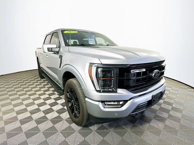 Certified 2023 Ford F150 Lariat w/ Equipment Group 502A High AWD/4WD image 4