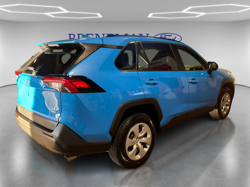 Used 2019 Toyota RAV4 LE AWD/4WD image 6