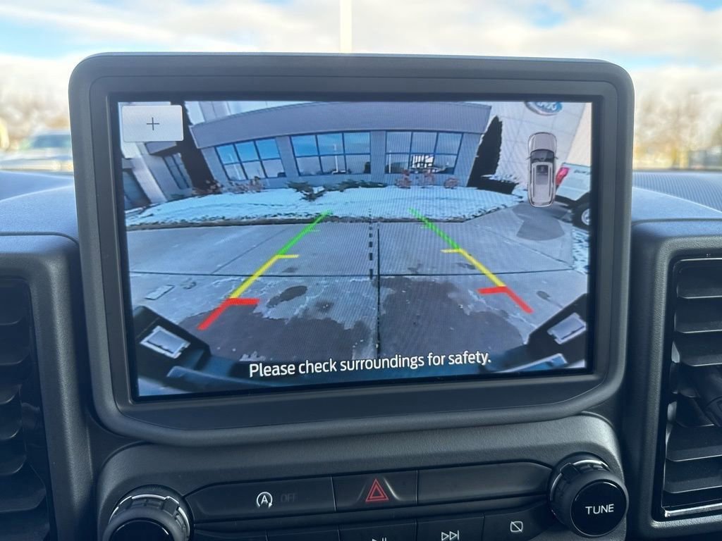 Certified 2024 Ford Bronco Sport Outer Banks w/ Tech Package image 25