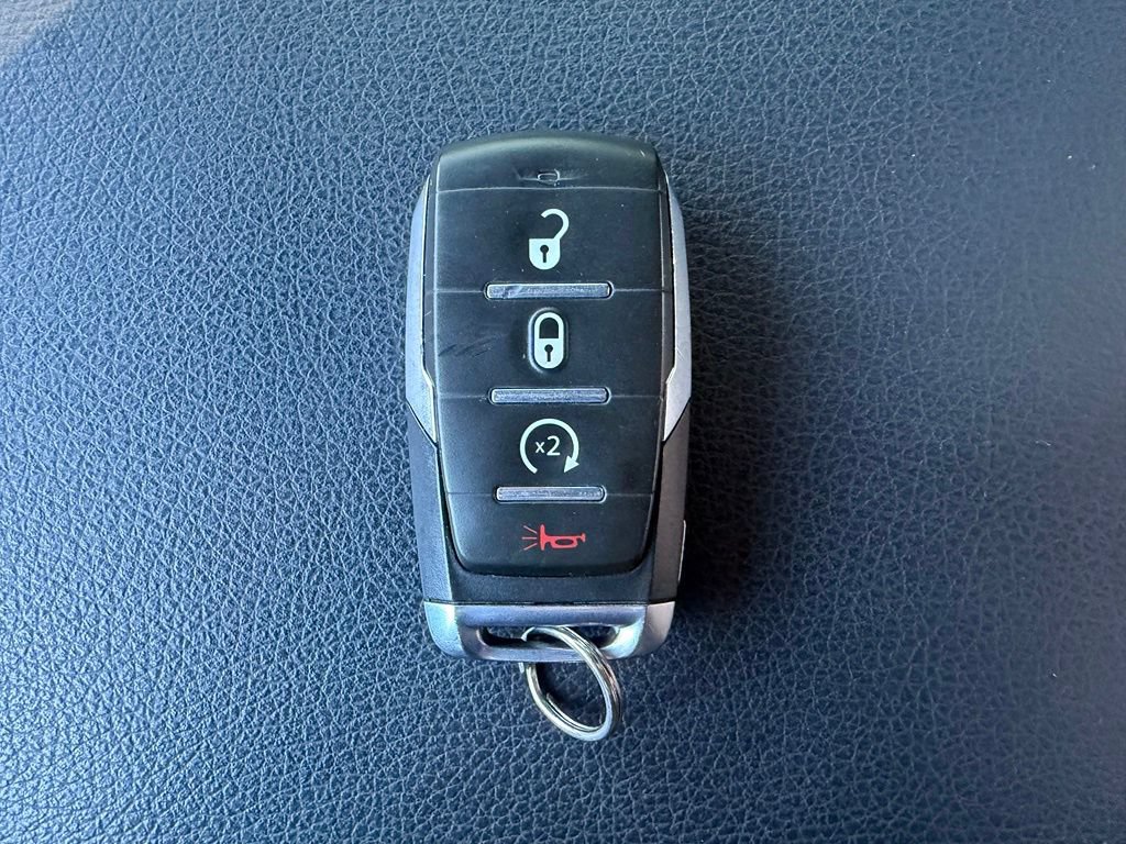 Used 2023 RAM 1500 Big Horn AWD/4WD image 28