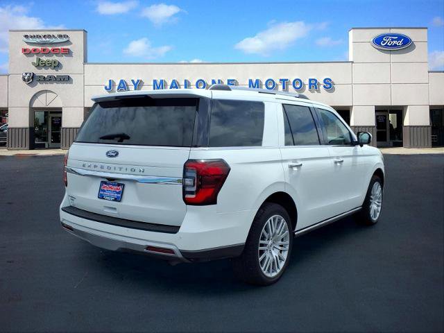 Certified 2023 Ford Expedition Limited AWD/4WD image 2