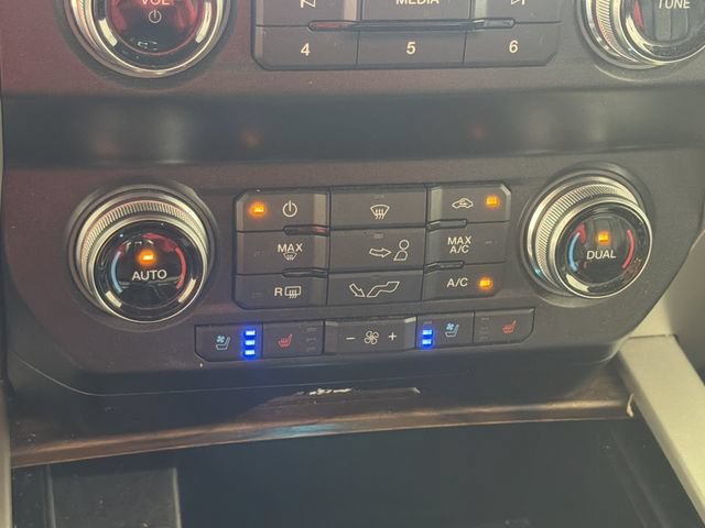 Certified 2019 Ford F150 Lariat w/ Equipment Group 502A Luxury AWD/4WD image 11