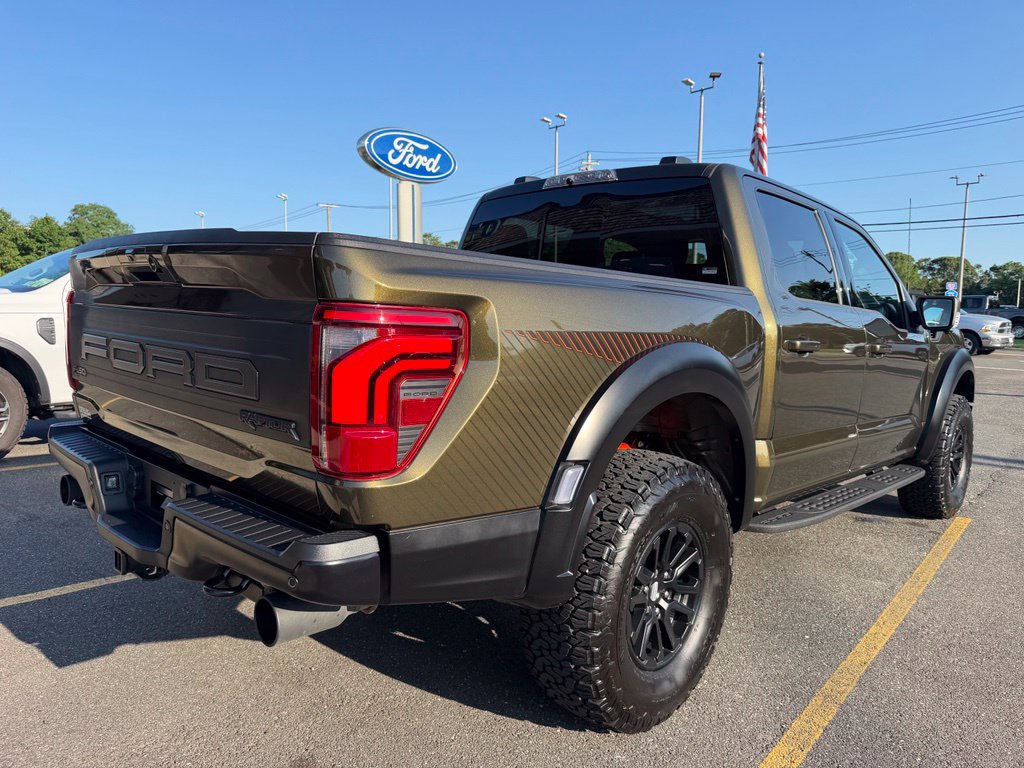 Certified 2025 Ford F150 Raptor AWD/4WD image 10