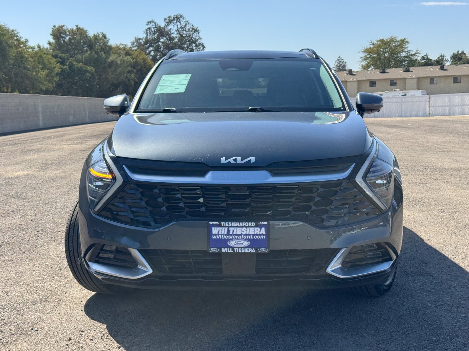 Used 2023 Kia Sportage SX FWD image 9