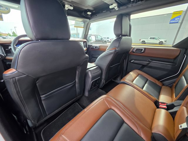 Certified 2024 Ford Bronco Outer Banks AWD/4WD image 15