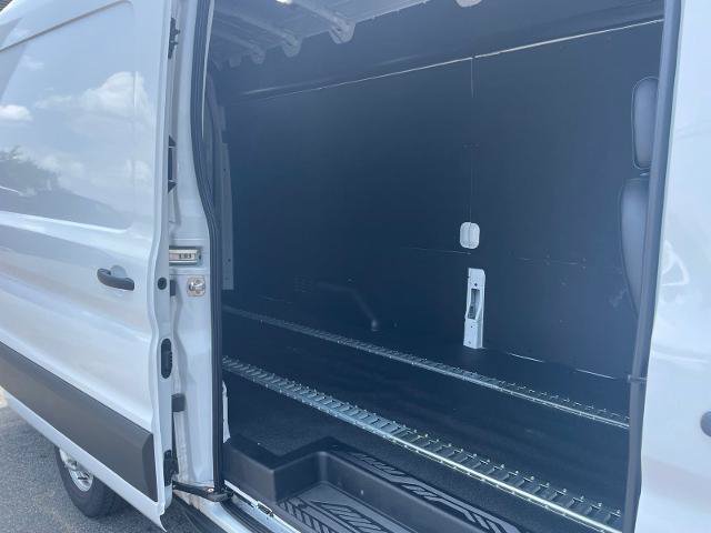 Certified 2026 Ford Transit 350 148 High Roof Extended w/ Load Area Protection Package RWD image 11