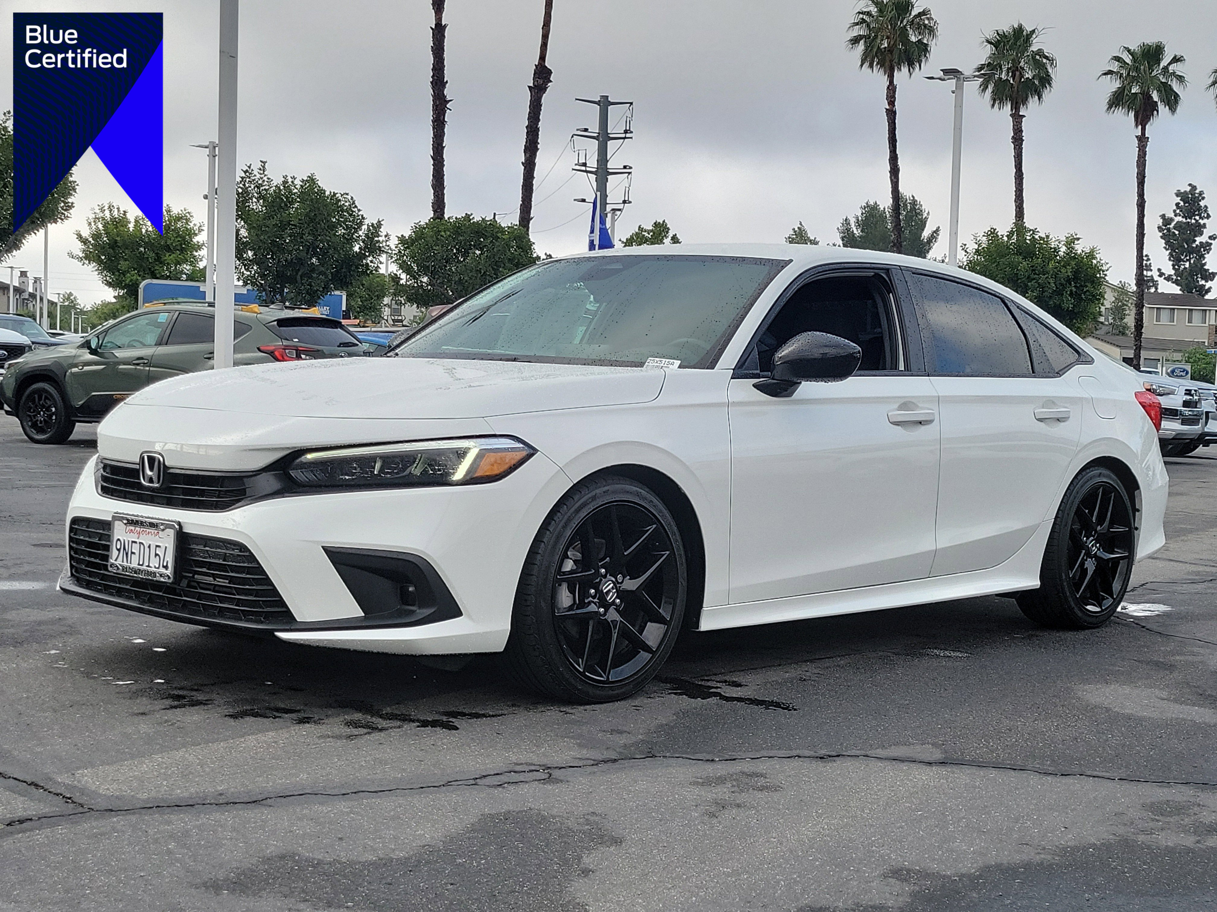 Used 2024 Honda Civic Sport image 1