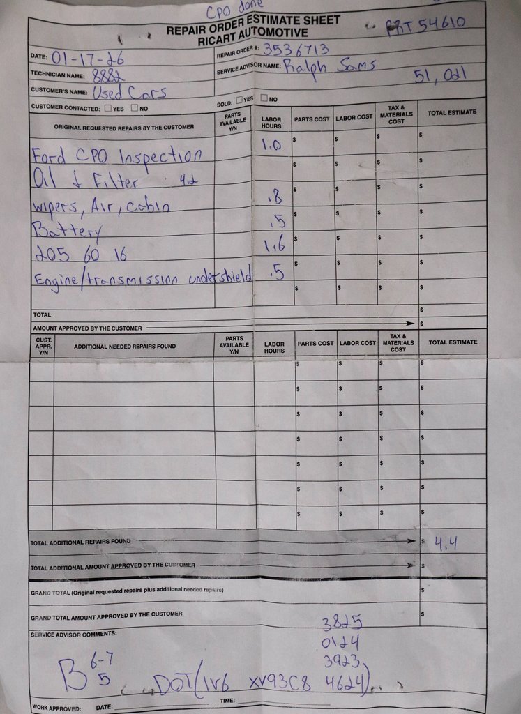 Used 2024 Kia Soul LX w/ Option Group 015 image 11