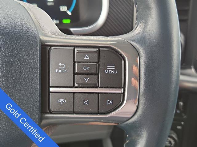 Certified 2022 Ford F150 Limited AWD/4WD image 26