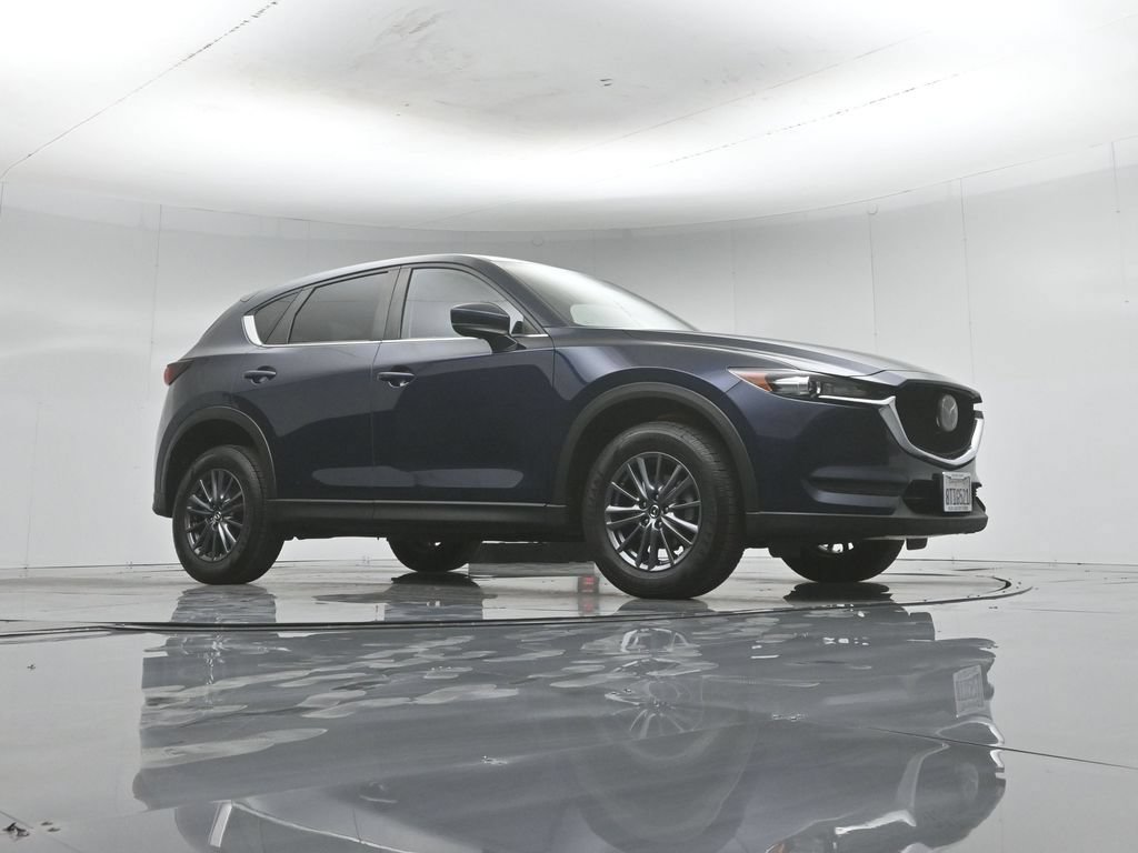 Used 2020 MAZDA CX-5 Touring FWD image 52