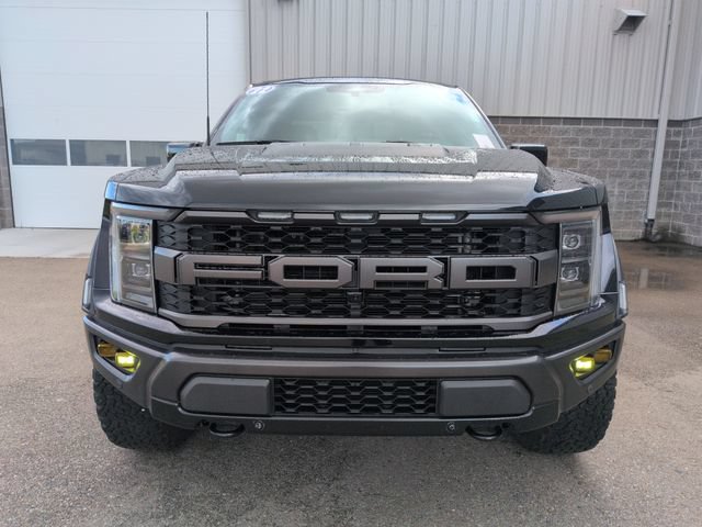 Certified 2022 Ford F150 Raptor w/ Equipment Group 801A High AWD/4WD image 8
