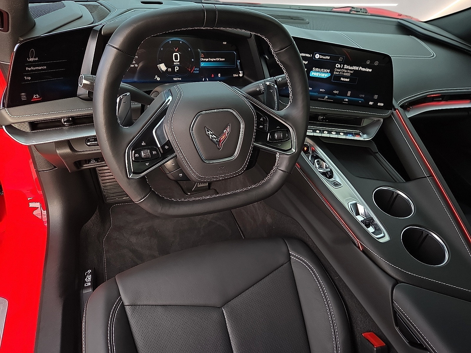 Used 2026 Chevrolet Corvette Stingray Coupe w/ 1LT RWD image 10