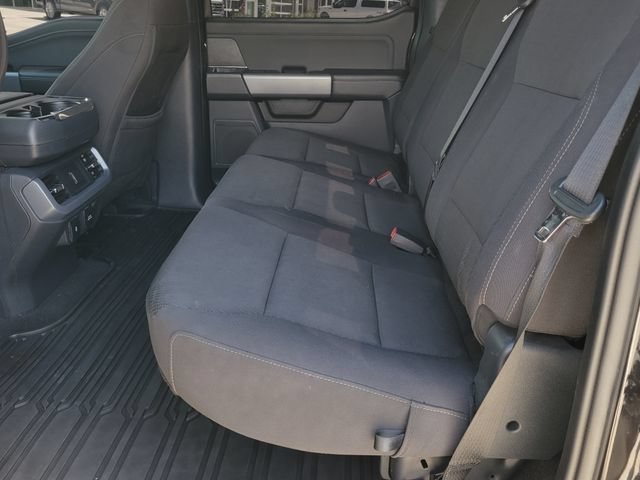 Certified 2025 Ford F150 XLT AWD/4WD image 8