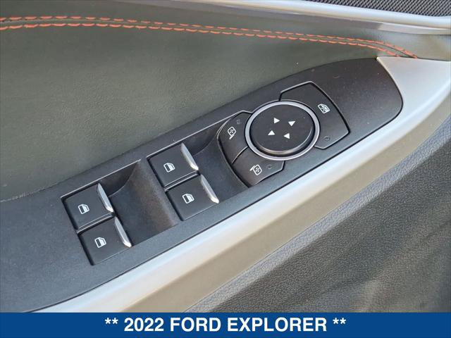 Certified 2022 Ford Explorer Timberline AWD/4WD image 11
