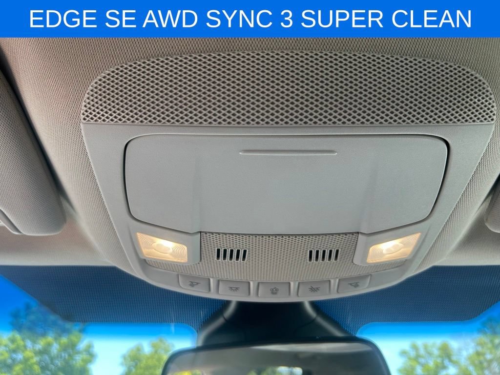 Certified 2020 Ford Edge SE AWD/4WD image 28