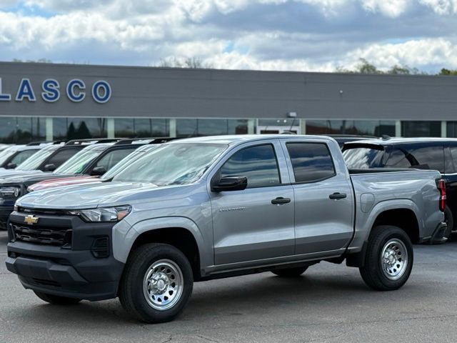 Used 2023 Chevrolet Colorado W/T w/ Safety Package RWD image 28