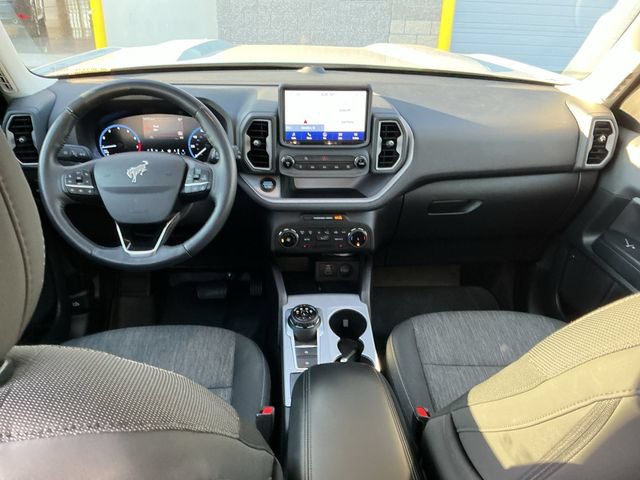 Certified 2023 Ford Bronco Sport Big Bend w/ Convenience Package AWD/4WD image 21