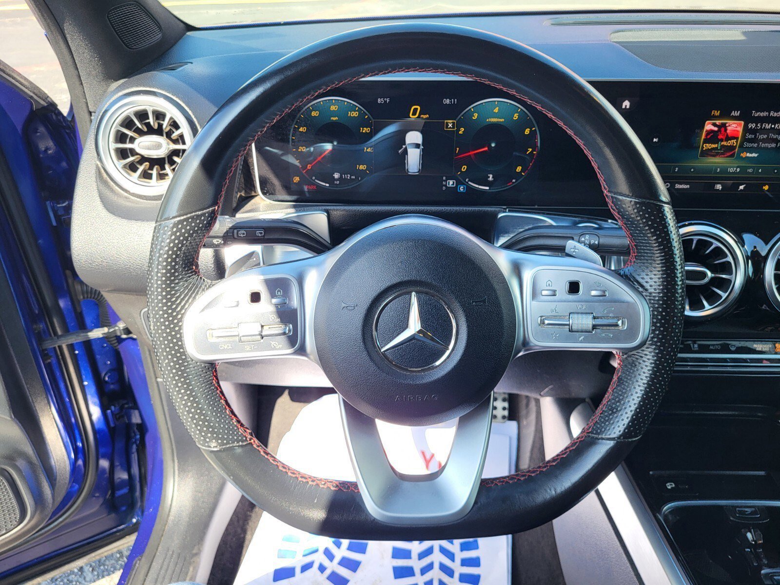 Used 2021 Mercedes-Benz GLB 250 image 24