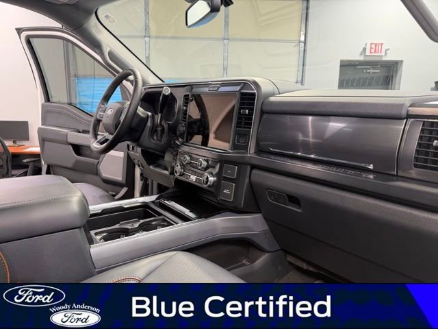 Certified 2025 Ford F250 Lariat w/ Lariat Ultimate Package AWD/4WD image 30