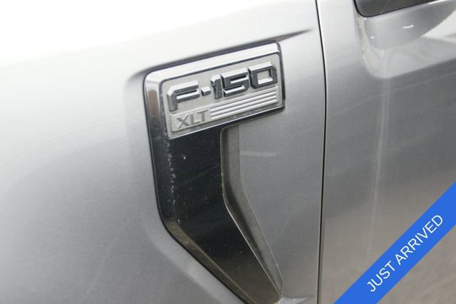 Certified 2023 Ford F150 XLT w/ Equipment Group 302A High image 8