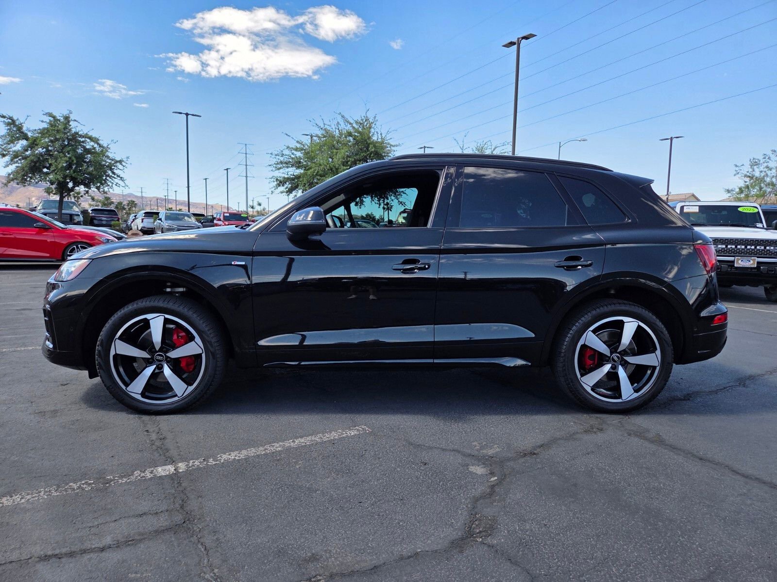 Used 2024 Audi Q5 2.0T Prestige w/ Prestige Package AWD/4WD image 3