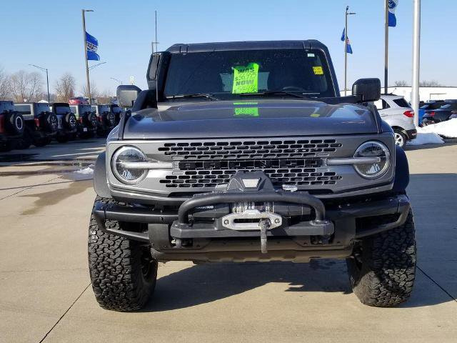 Certified 2024 Ford Bronco Everglades image 8