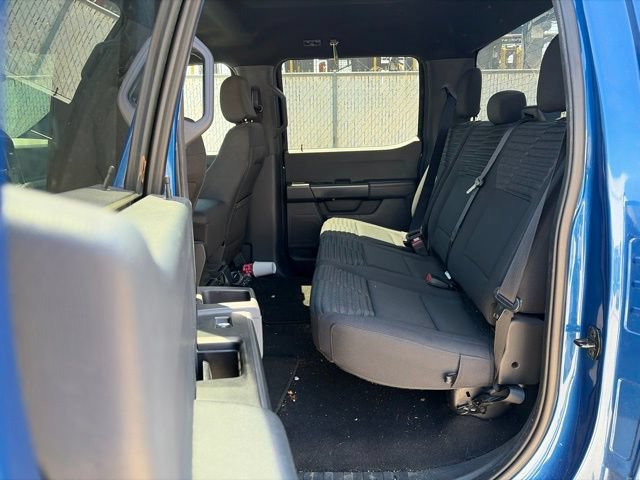 Certified 2023 Ford F150 XL w/ STX Appearance Package RWD image 7