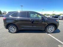 Certified 2024 Ford Edge SEL w/ Convenience Package AWD/4WD image 9