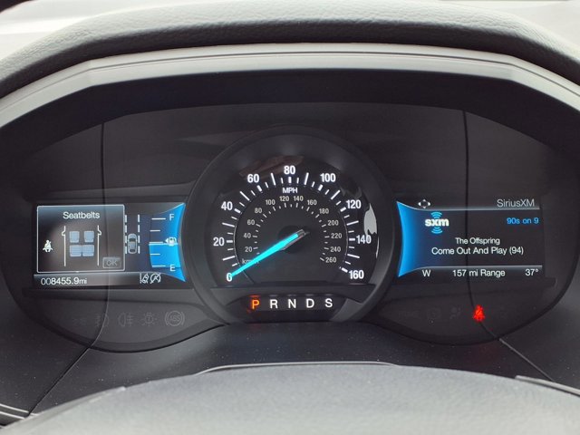 Certified 2024 Ford Edge SEL w/ Convenience Package image 17