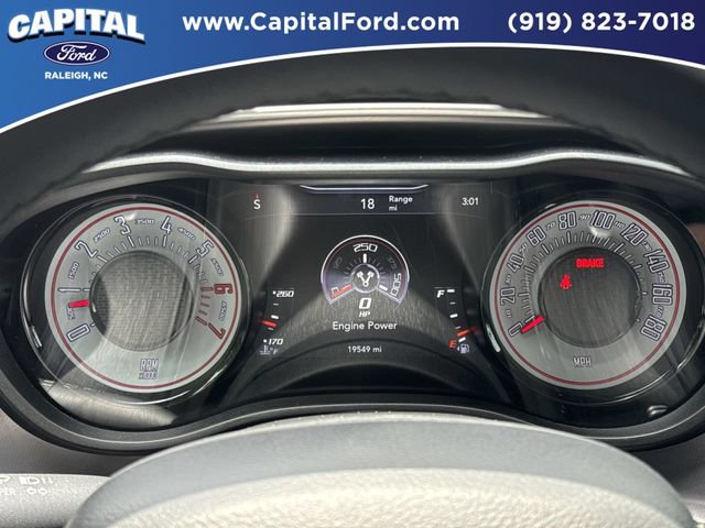 Used 2021 Dodge Challenger R/T Scat Pack RWD image 24