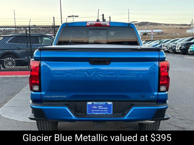 Used 2023 Chevrolet Colorado LT w/ LT Convenience Package image 4