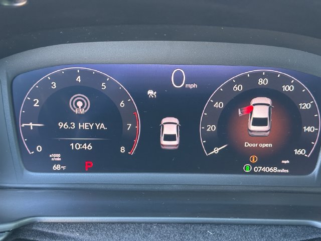 Used 2023 Honda Accord EX image 28