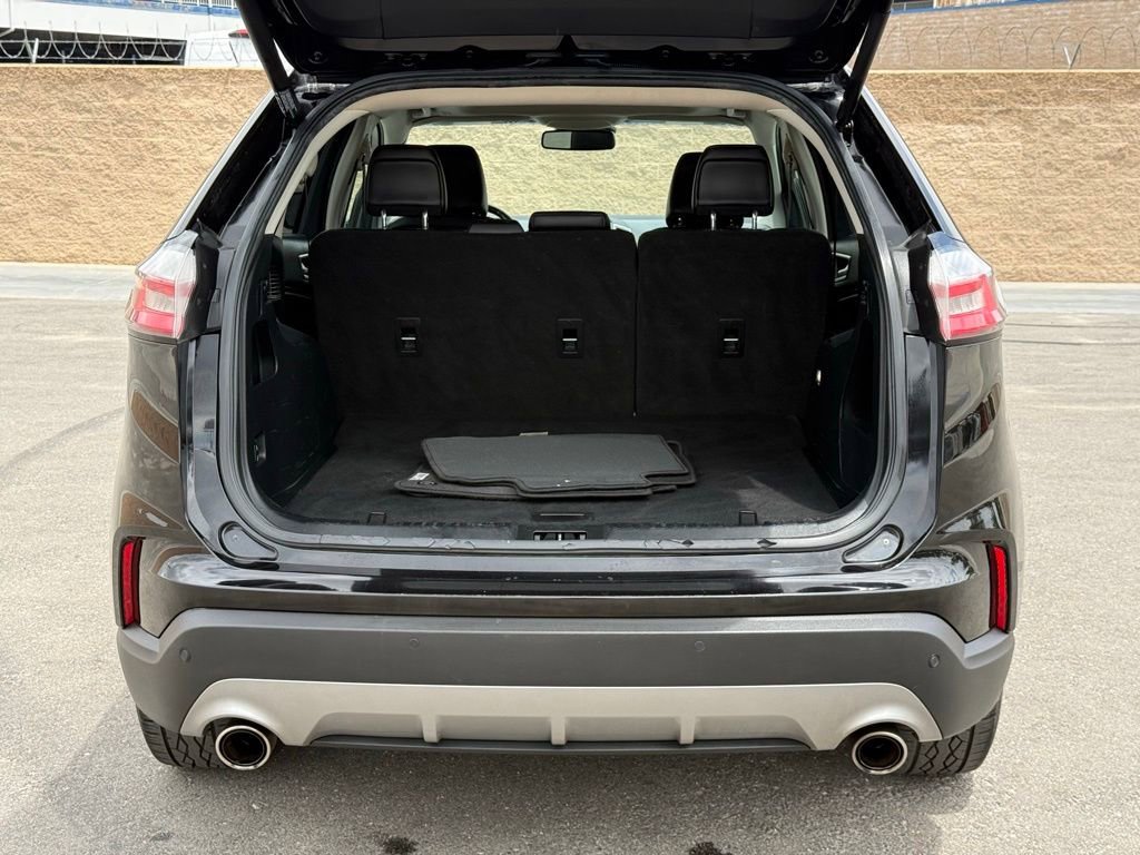 Certified 2020 Ford Edge SEL w/ Convenience Package FWD image 17