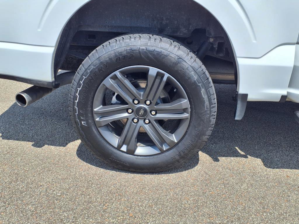 Certified 2023 Ford F150 XLT w/ Equipment Group 302A High image 7