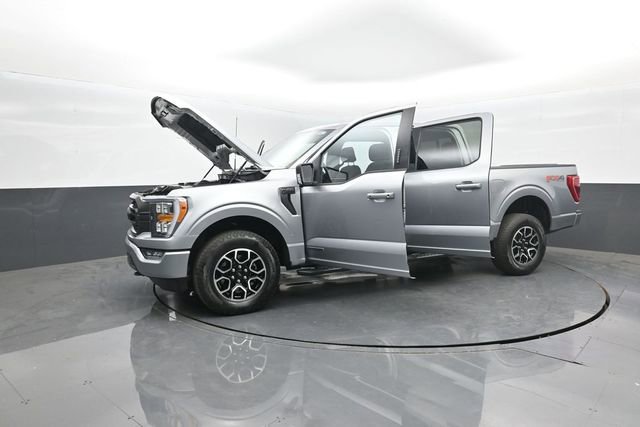 Certified 2023 Ford F150 XLT w/ Equipment Group 302A High AWD/4WD image 44