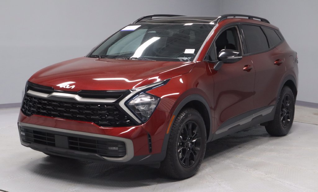 Used 2023 Kia Sportage X-Pro AWD/4WD image 5
