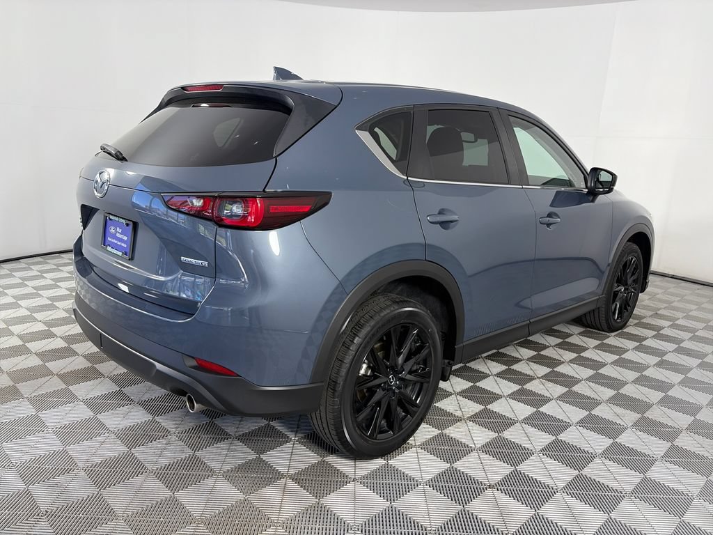 Used 2023 MAZDA CX-5 Carbon Edition AWD/4WD image 7
