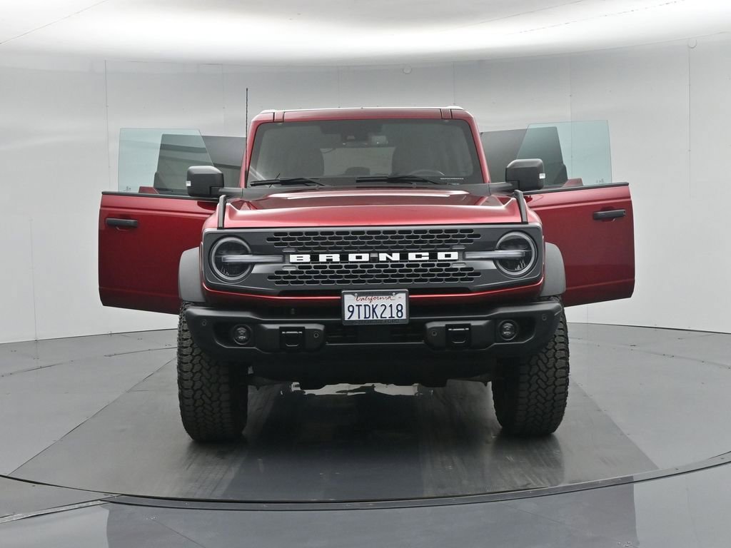 Certified 2025 Ford Bronco Badlands AWD/4WD image 30