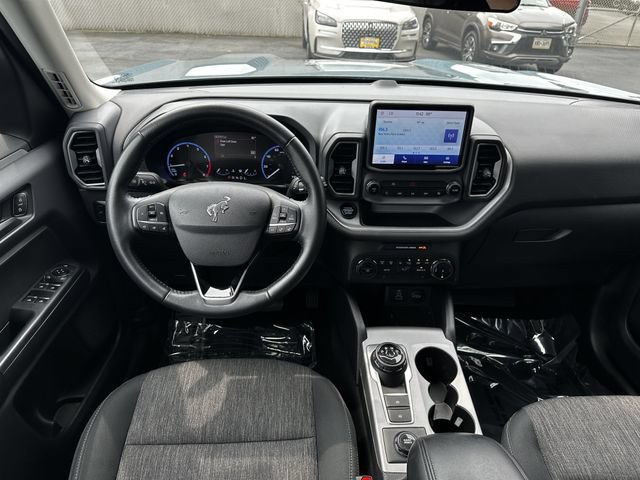 Certified 2023 Ford Bronco Sport Big Bend w/ Convenience Package AWD/4WD image 13
