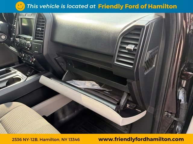Certified 2018 Ford F150 XL w/ Equipment Group 101A Mid AWD/4WD image 31