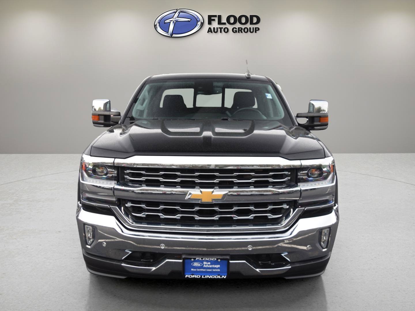Used 2018 Chevrolet Silverado 1500 LTZ w/ LTZ Plus Package AWD/4WD video 2