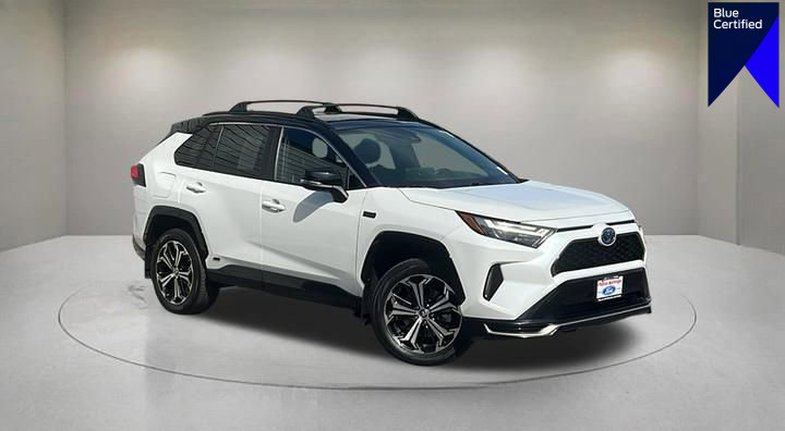 Used 2023 Toyota RAV4 XSE w/ Weather Package