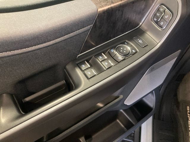 Certified 2025 Ford F350 Lariat w/ Black Appearance Package AWD/4WD image 9