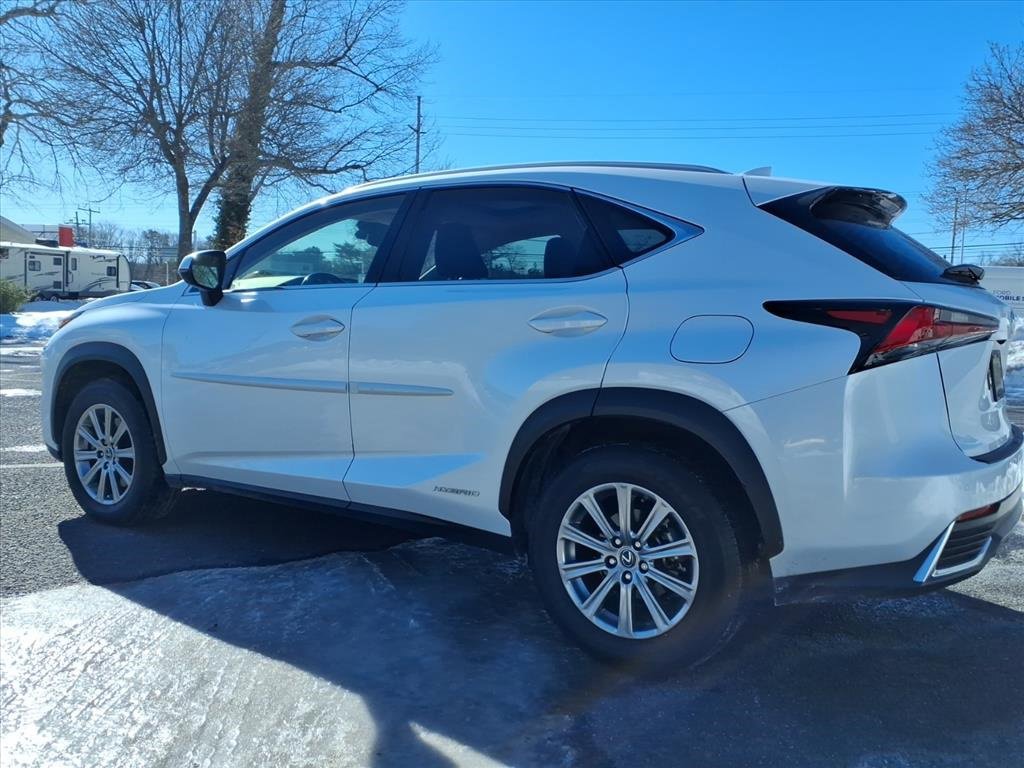 Used 2020 Lexus NX 300h 300h image 3