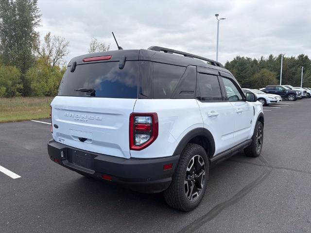 Certified 2024 Ford Bronco Sport Outer Banks w/ Tech Package AWD/4WD image 6