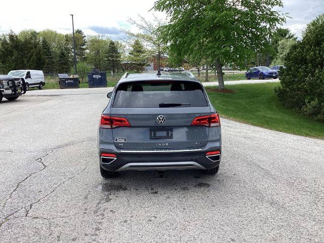 Used 2023 Volkswagen Taos SE AWD/4WD image 5