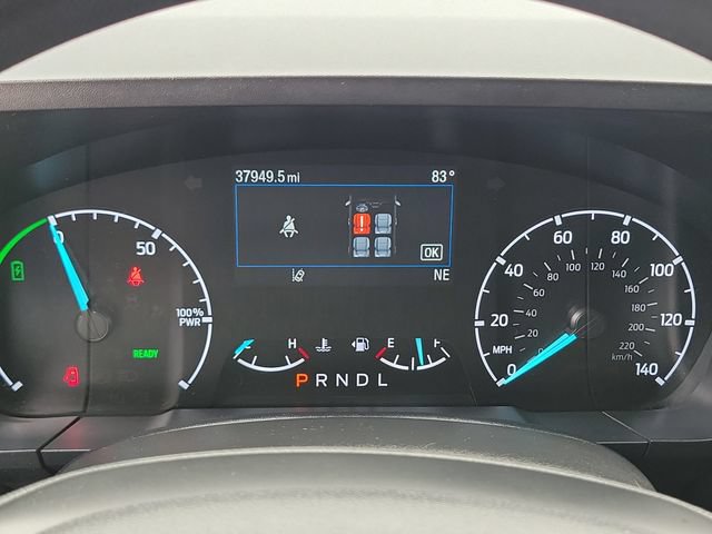 Certified 2022 Ford Maverick XL FWD image 15