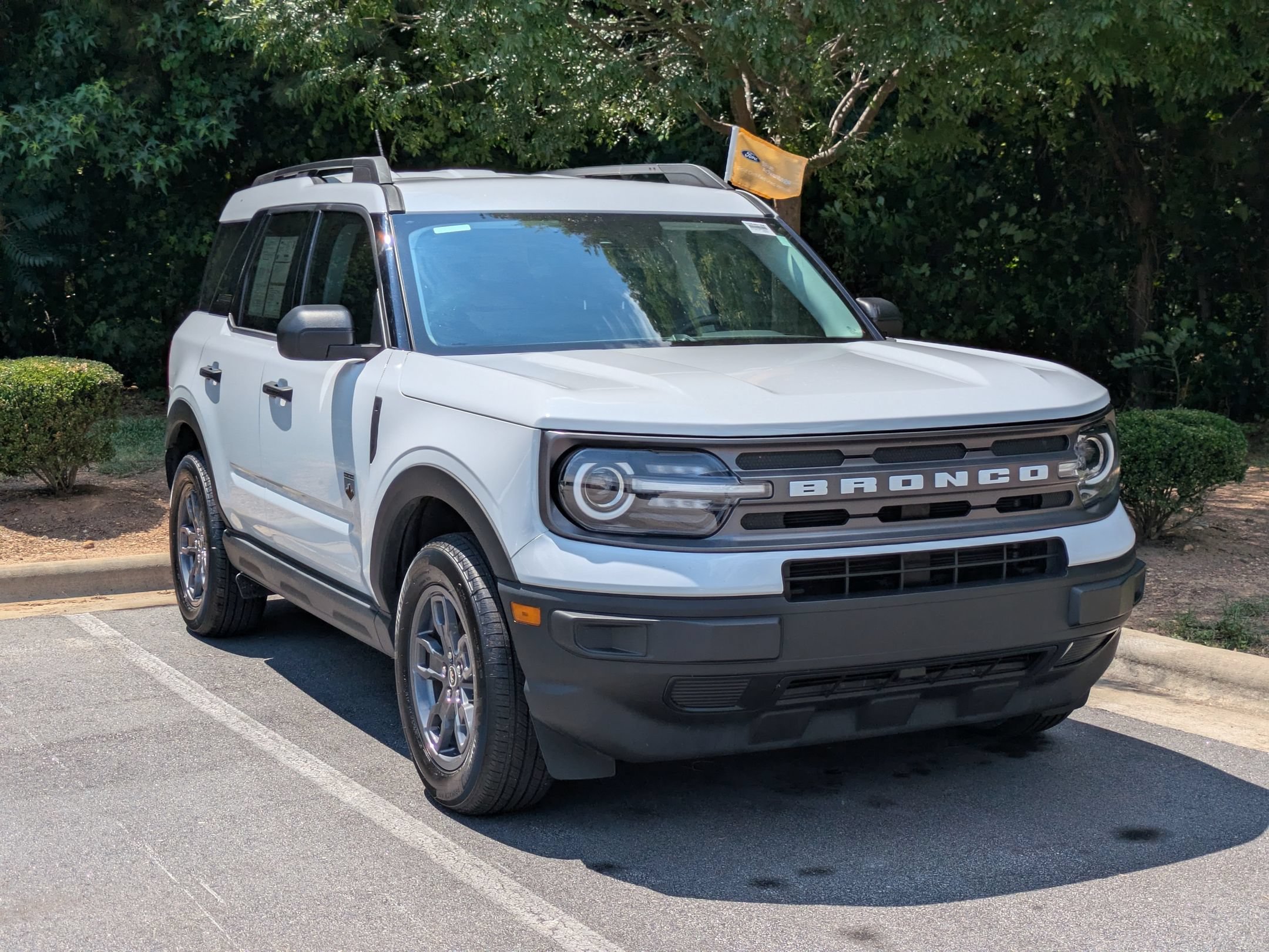 Certified 2024 Ford Bronco Sport Big Bend AWD/4WD image 2